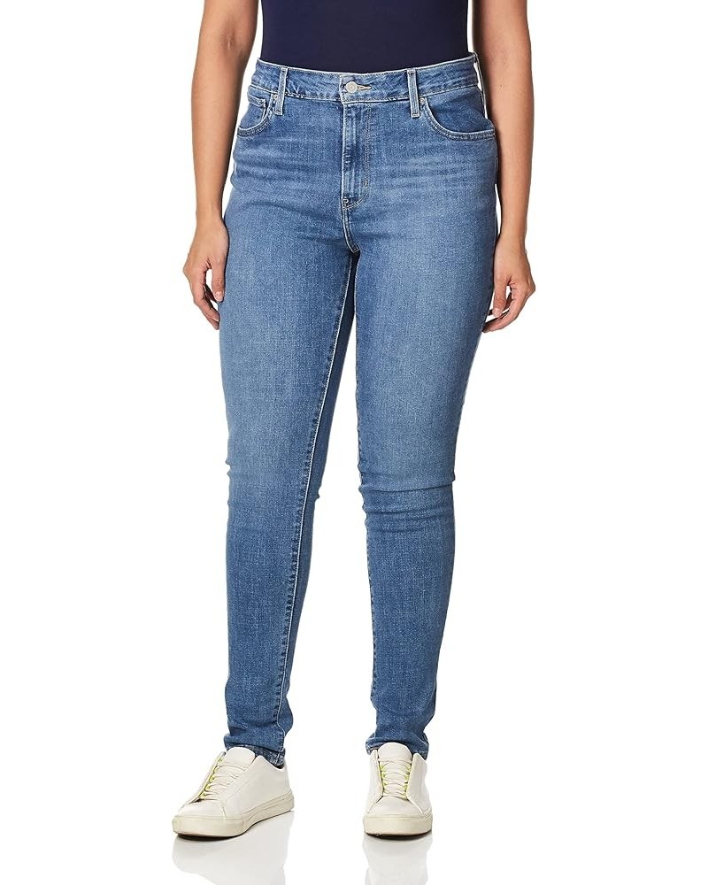 Women's 721 High Rise Skinny Jeans (Also Available in Plus) Standard Lapis Air $30.23 Jeans