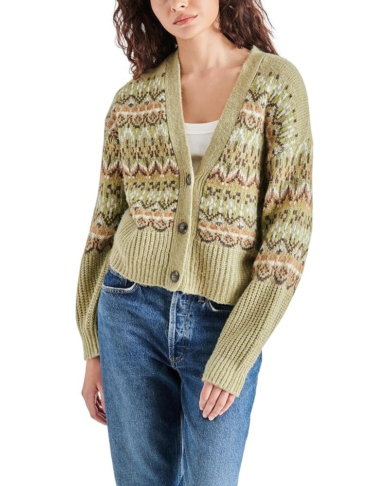Women's Raegan Sweater Multi $31.26 Sweaters